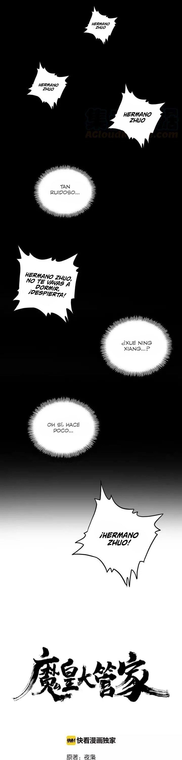 Emperador magico (magic emperor) > Capitulo 71 > Page 01