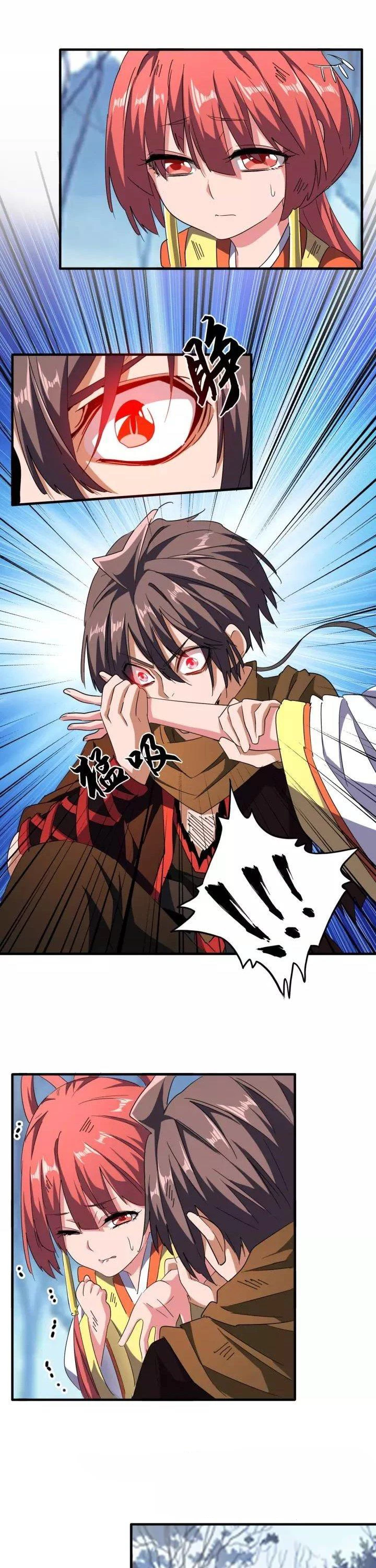 Emperador magico (magic emperor) > Capitulo 71 > Page 41