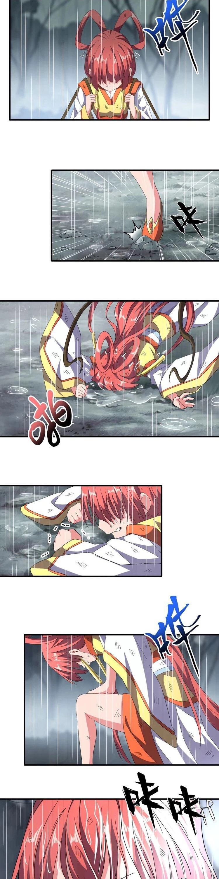 Emperador magico (magic emperor) > Capitulo 72 > Page 11