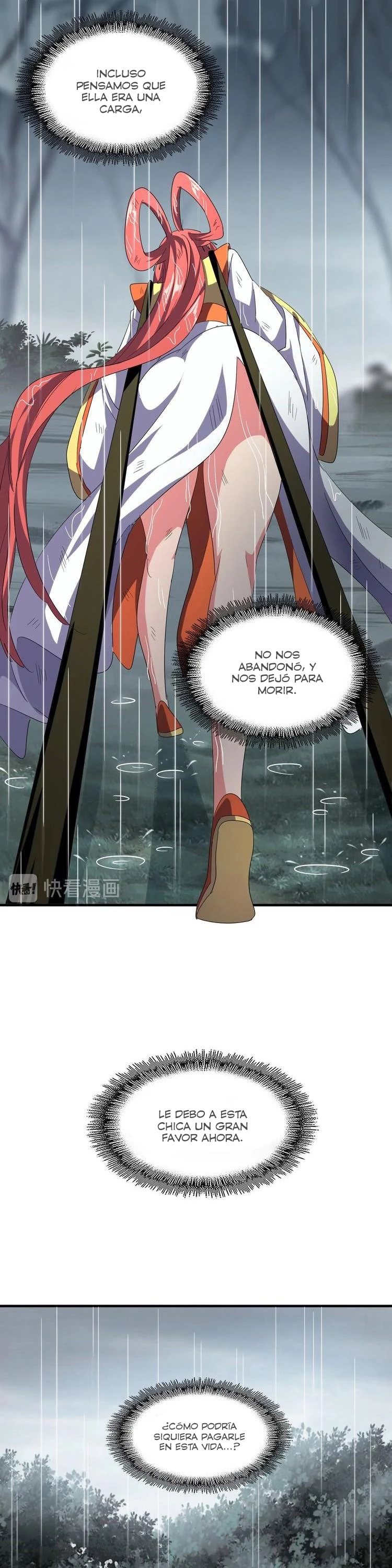 Emperador magico (magic emperor) > Capitulo 72 > Page 41
