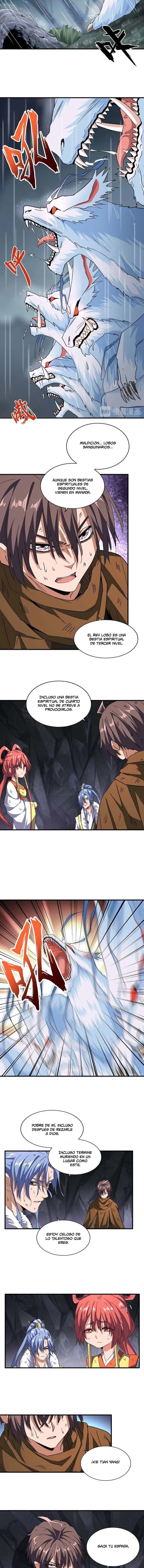 Emperador magico (magic emperor) > Capitulo 73 > Page 11