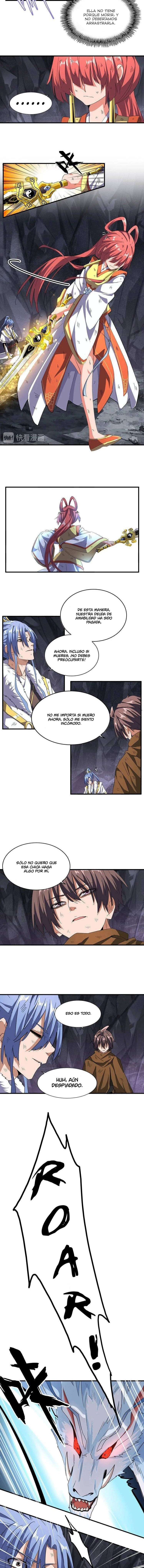 Emperador magico (magic emperor) > Capitulo 73 > Page 31