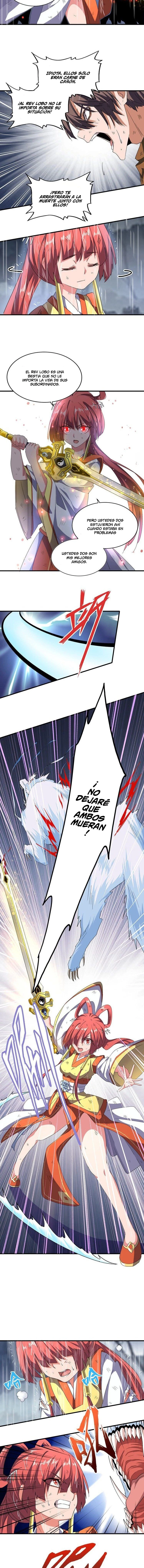 Emperador magico (magic emperor) > Capitulo 73 > Page 51
