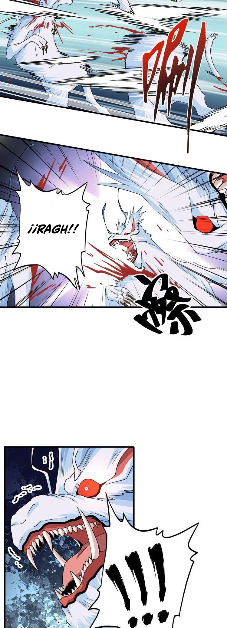 Emperador magico (magic emperor) > Capitulo 74 > Page 81