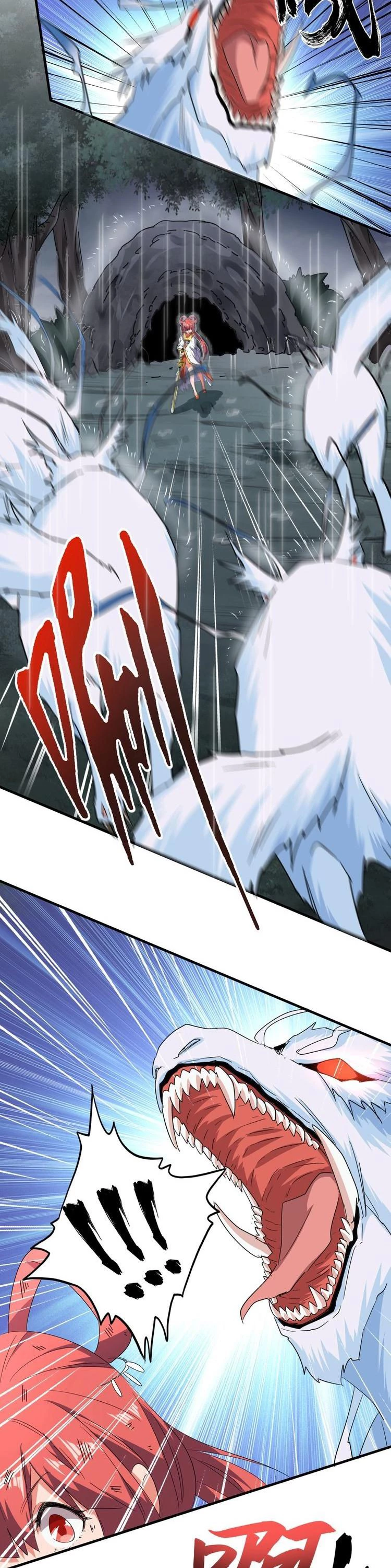 Emperador magico (magic emperor) > Capitulo 74 > Page 11
