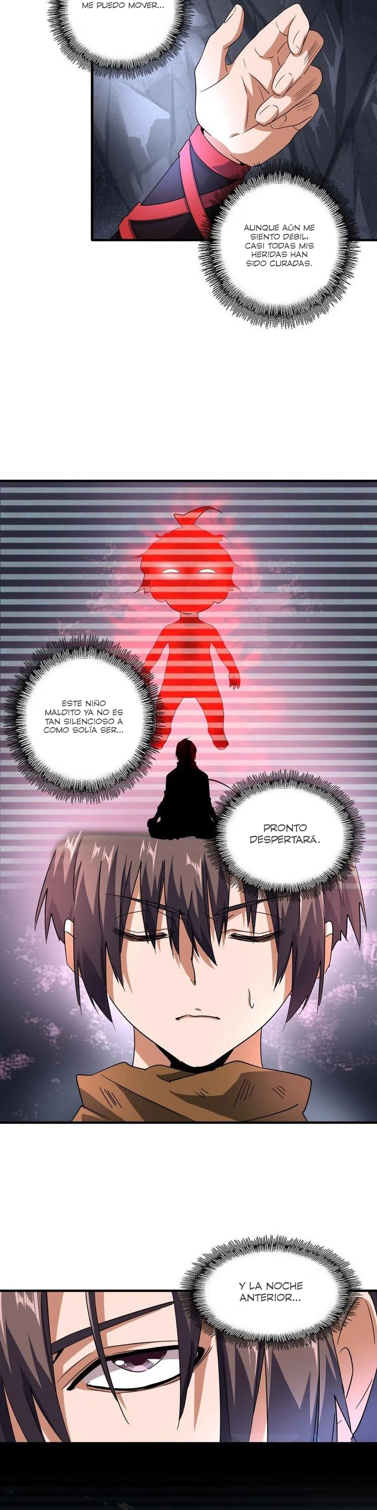 Emperador magico (magic emperor) > Capitulo 75 > Page 81