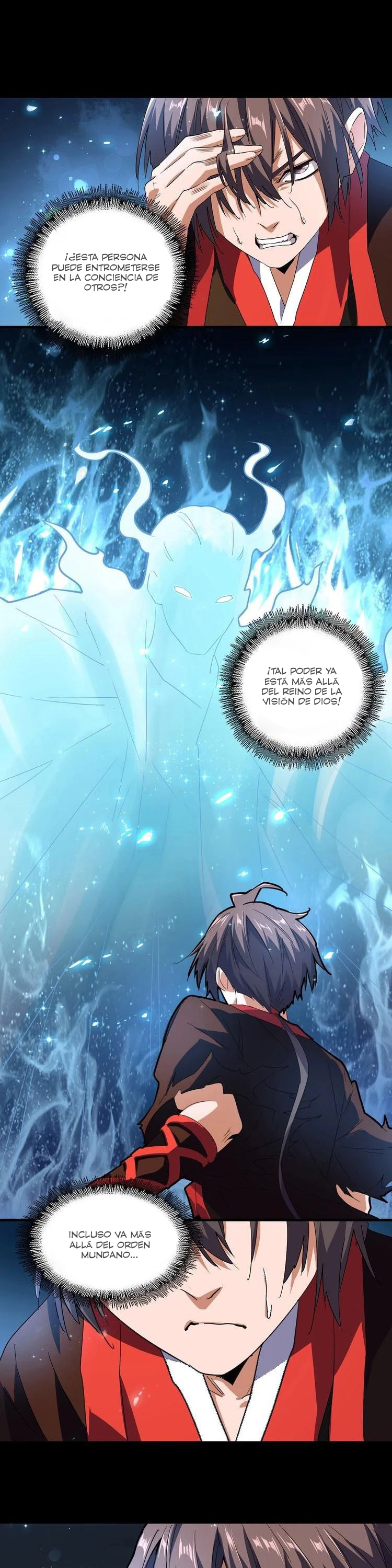 Emperador magico (magic emperor) > Capitulo 75 > Page 01
