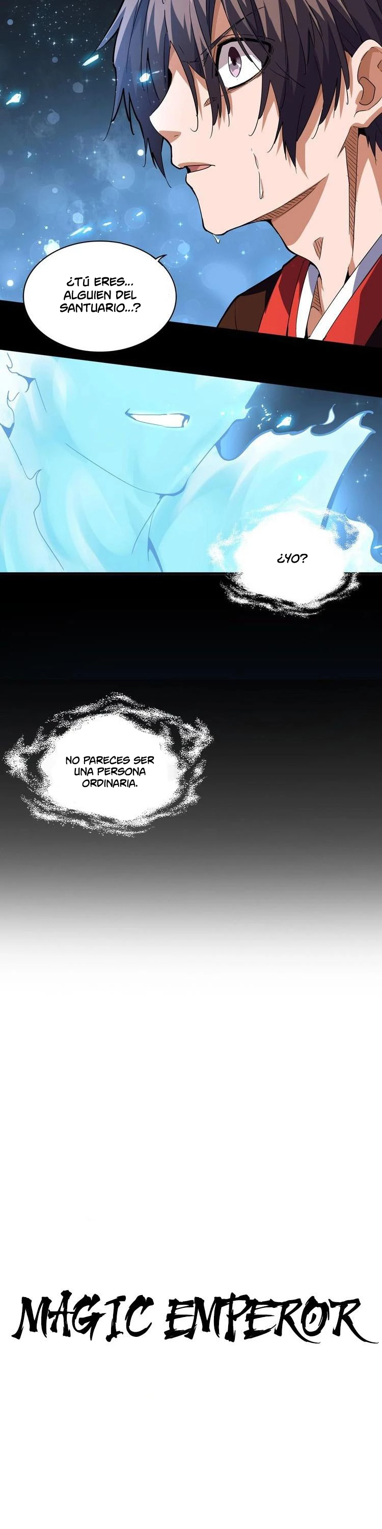 Emperador magico (magic emperor) > Capitulo 75 > Page 11