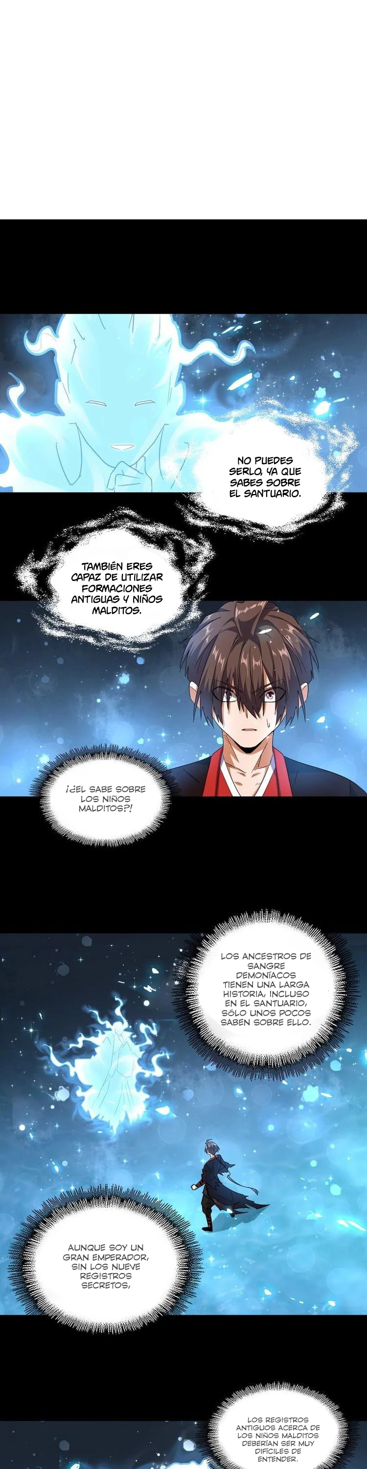Emperador magico (magic emperor) > Capitulo 75 > Page 21
