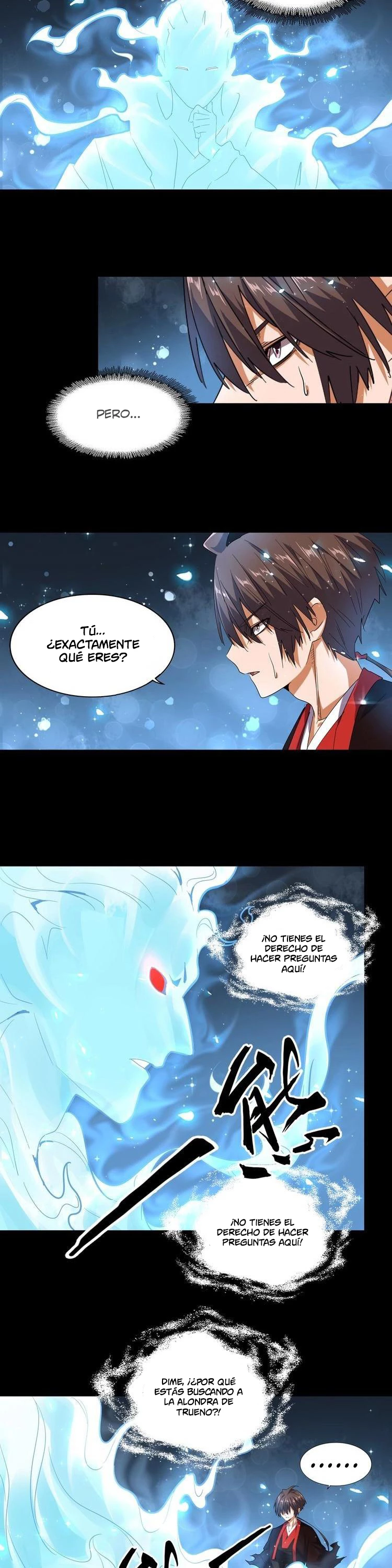 Emperador magico (magic emperor) > Capitulo 75 > Page 31