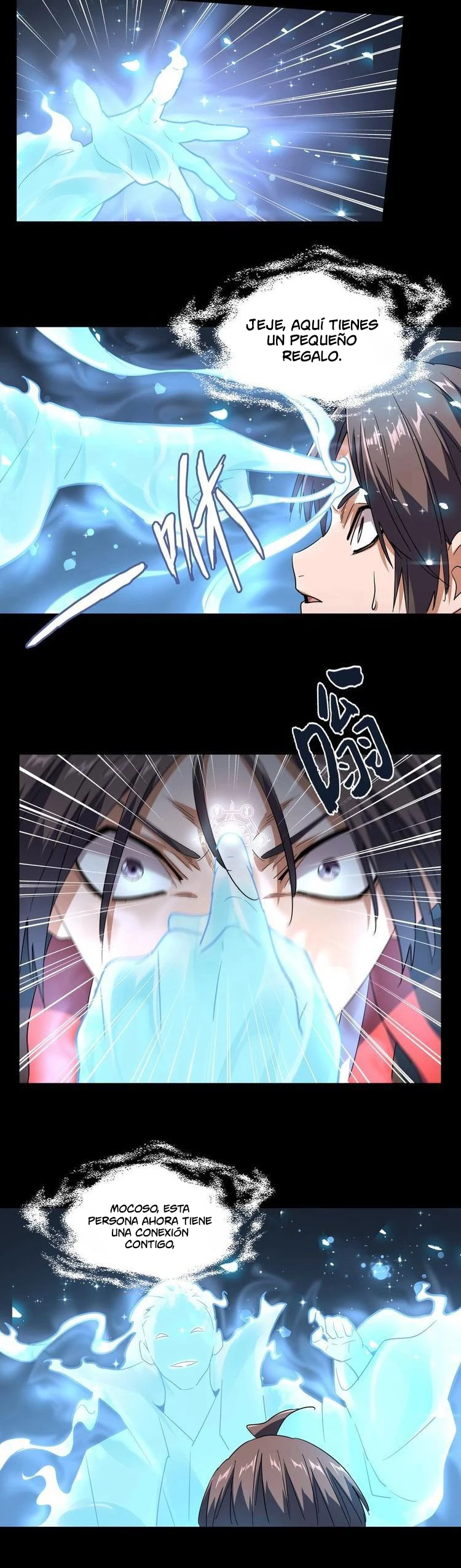 Emperador magico (magic emperor) > Capitulo 75 > Page 51