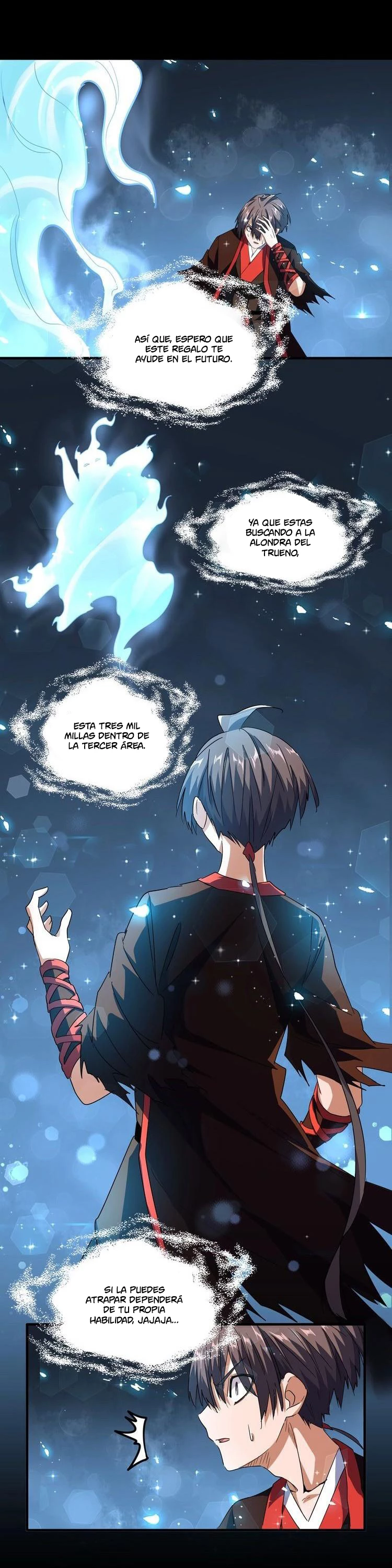 Emperador magico (magic emperor) > Capitulo 75 > Page 61