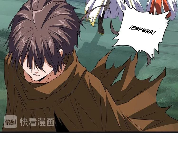 Emperador magico (magic emperor) > Capitulo 76 > Page 191