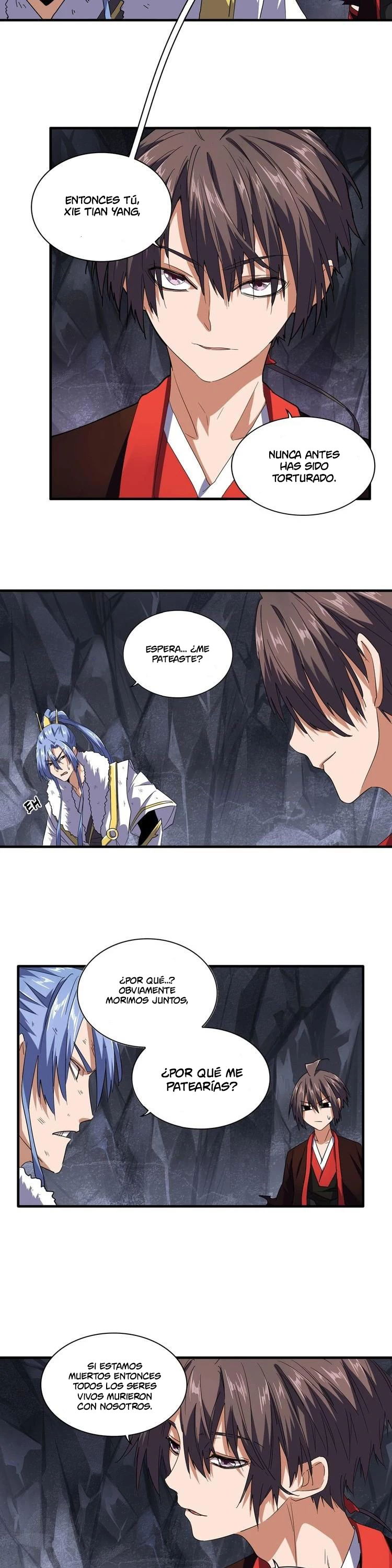 Emperador magico (magic emperor) > Capitulo 76 > Page 31