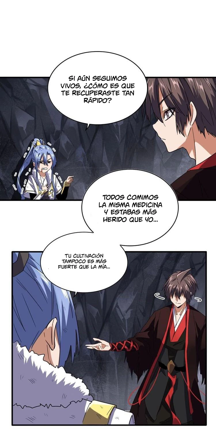 Emperador magico (magic emperor) > Capitulo 76 > Page 51
