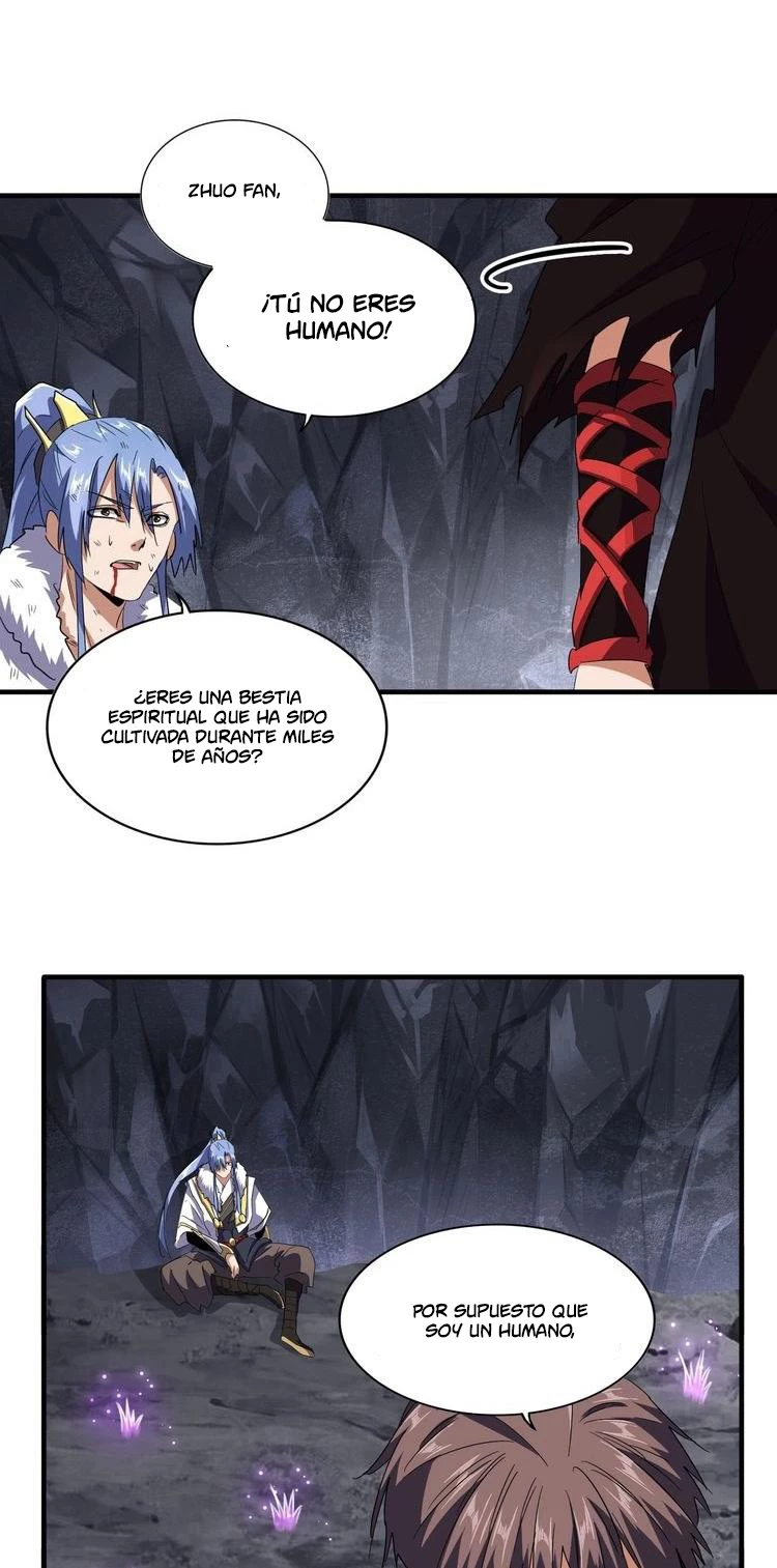 Emperador magico (magic emperor) > Capitulo 76 > Page 61