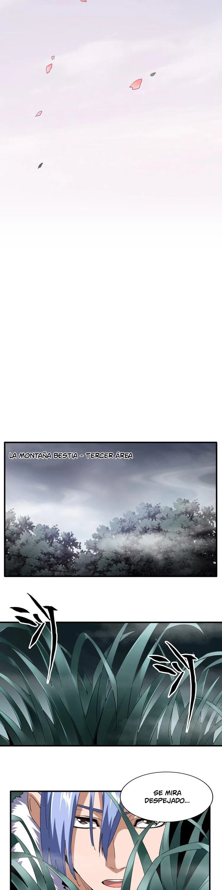 Emperador magico (magic emperor) > Capitulo 77 > Page 91