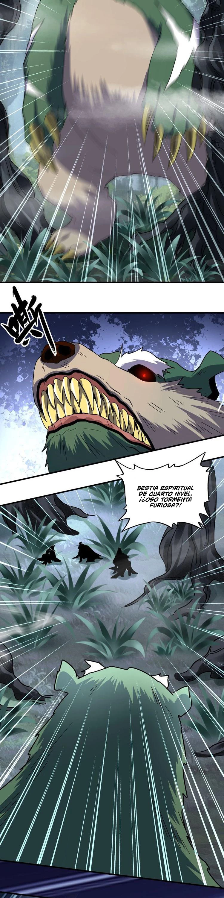 Emperador magico (magic emperor) > Capitulo 77 > Page 121