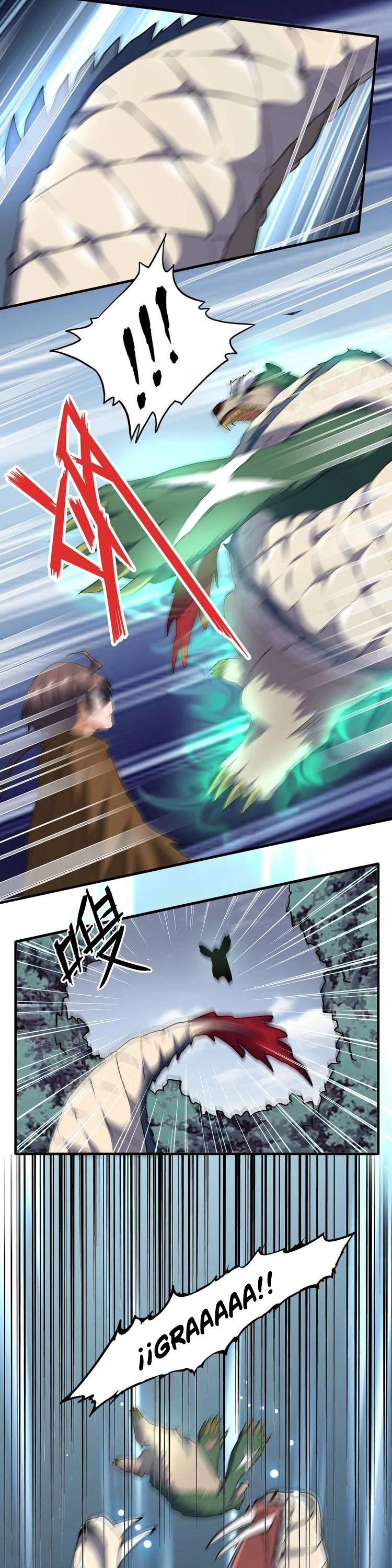 Emperador magico (magic emperor) > Capitulo 77 > Page 131