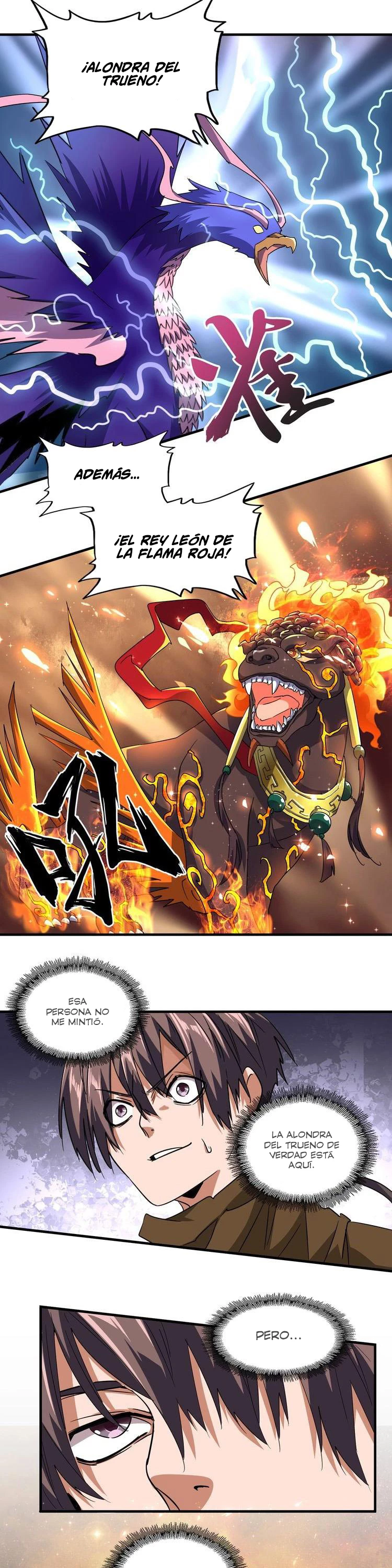 Emperador magico (magic emperor) > Capitulo 78 > Page 101