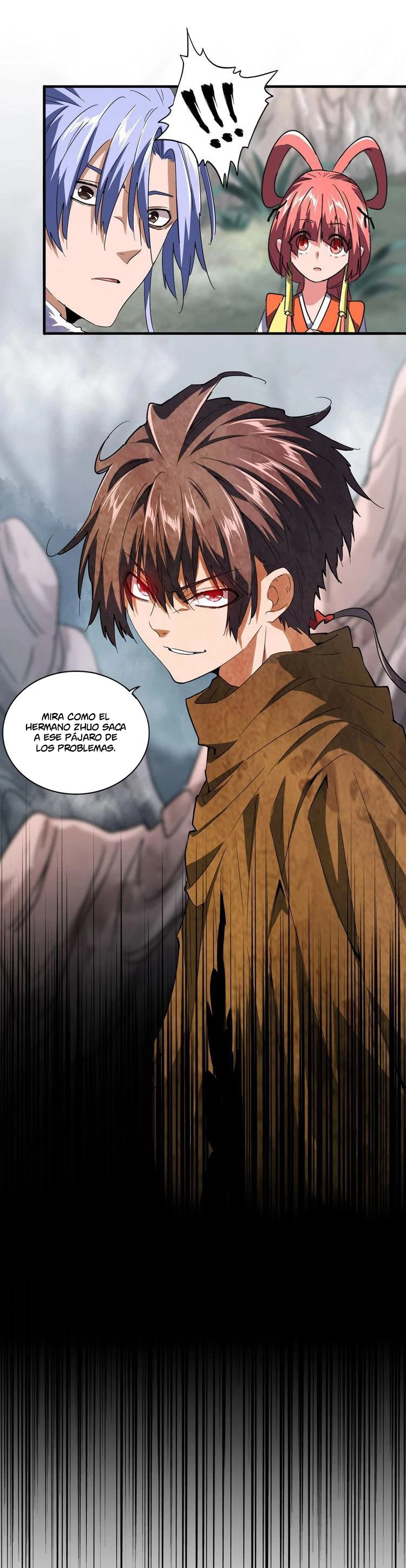 Emperador magico (magic emperor) > Capitulo 78 > Page 181
