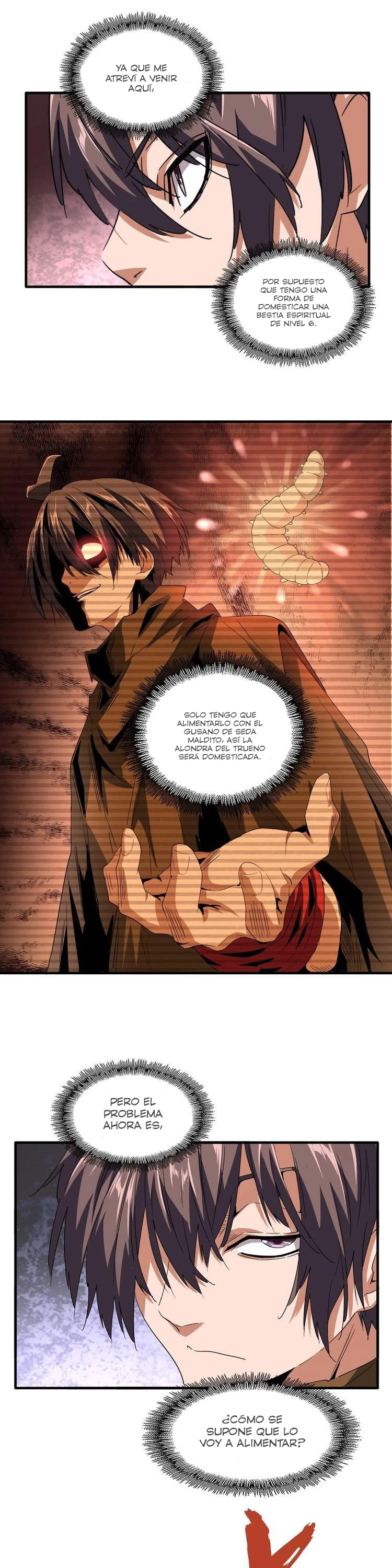 Emperador magico (magic emperor) > Capitulo 78 > Page 31