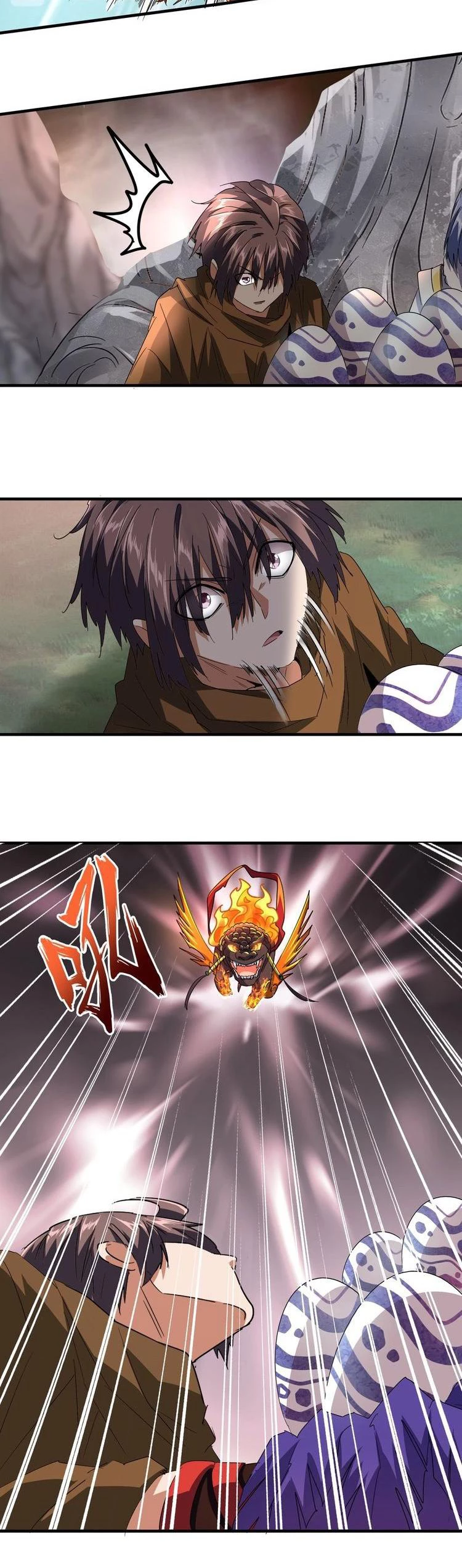 Emperador magico (magic emperor) > Capitulo 79 > Page 121