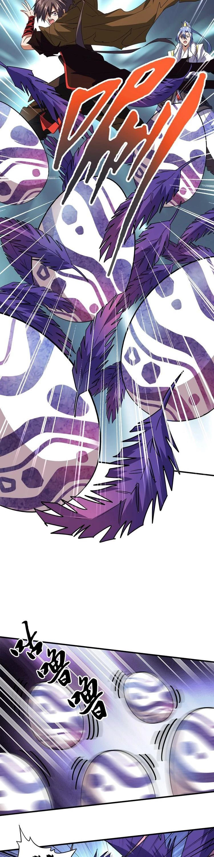 Emperador magico (magic emperor) > Capitulo 79 > Page 141