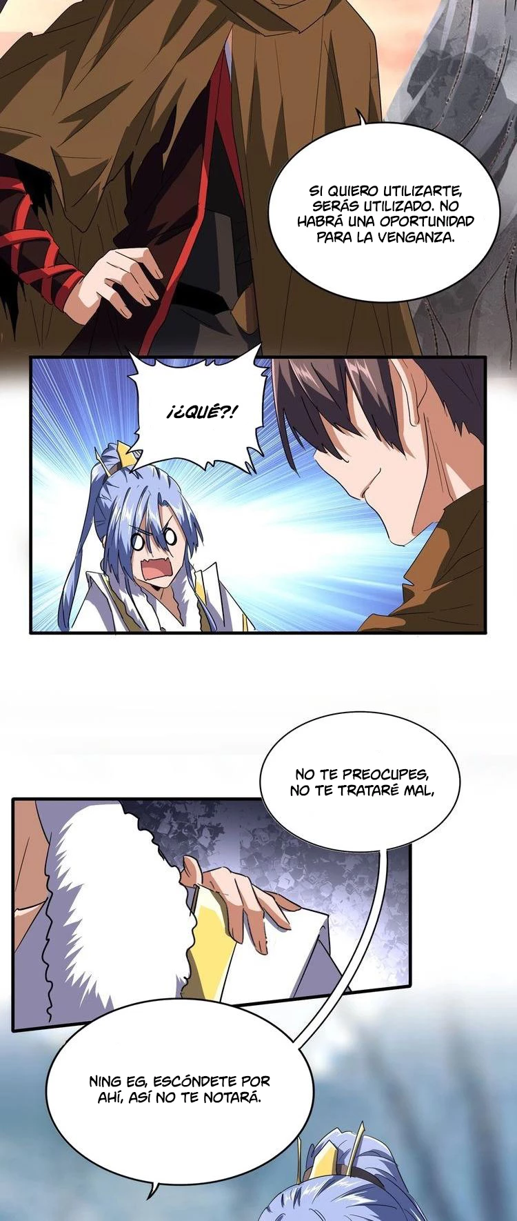 Emperador magico (magic emperor) > Capitulo 79 > Page 61