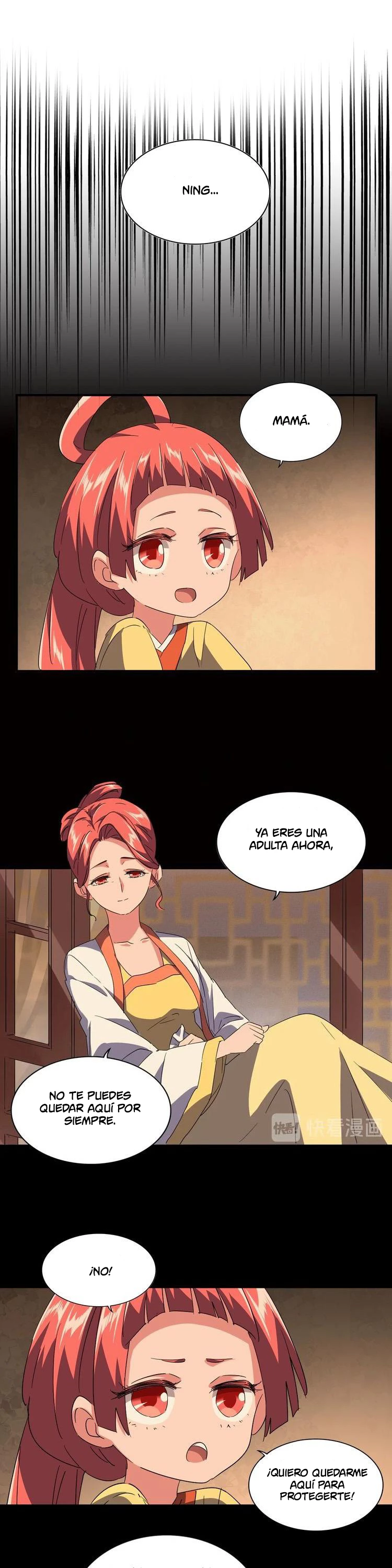 Emperador magico (magic emperor) > Capitulo 80 > Page 131