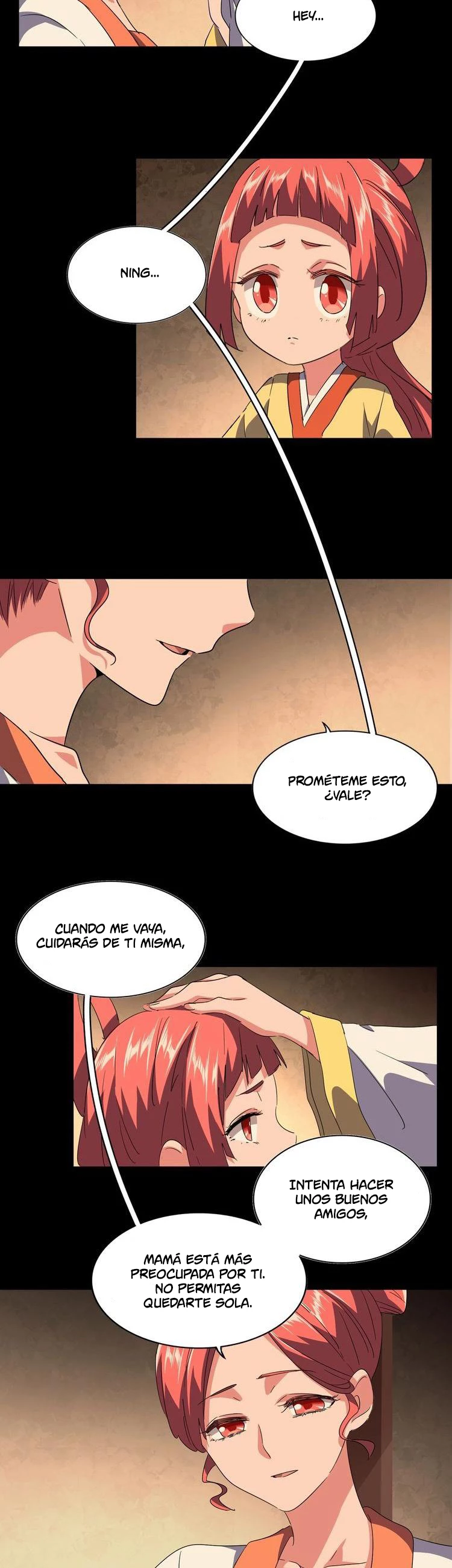 Emperador magico (magic emperor) > Capitulo 80 > Page 151