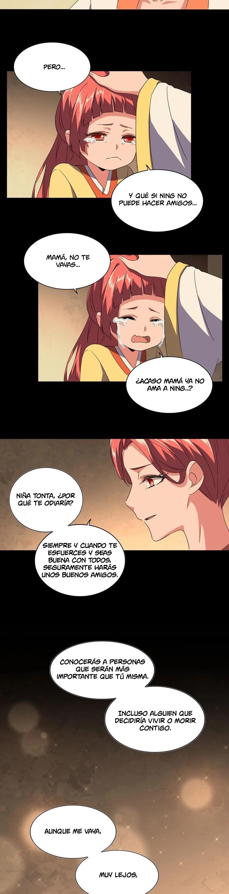 Emperador magico (magic emperor) > Capitulo 80 > Page 161