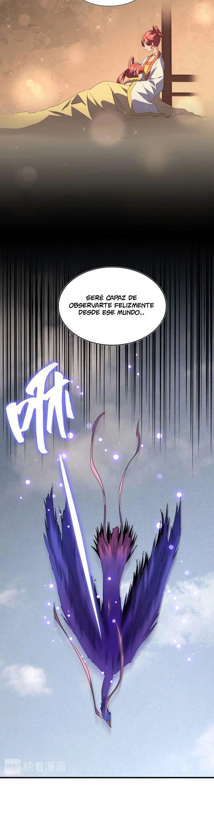 Emperador magico (magic emperor) > Capitulo 80 > Page 171