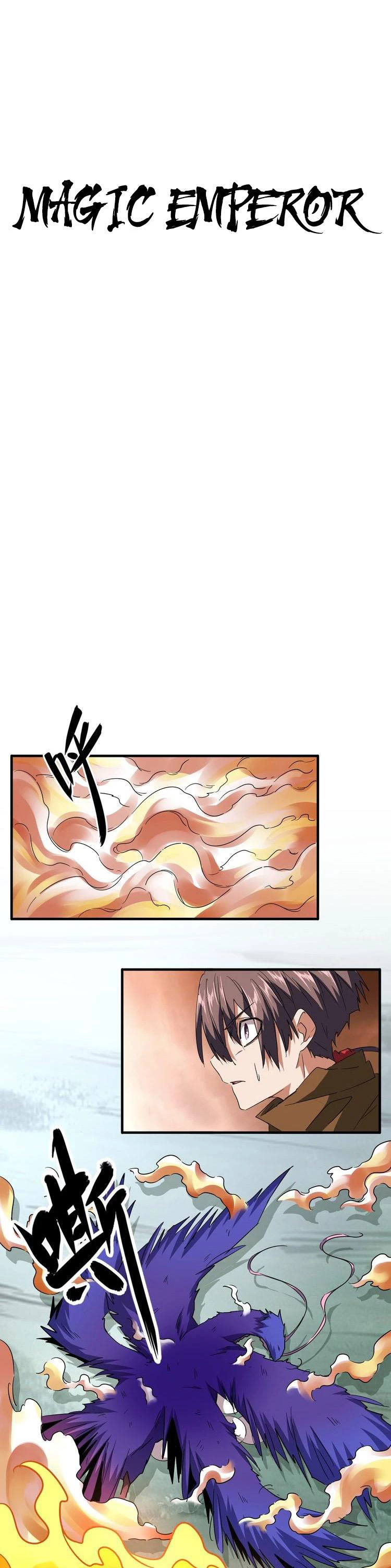 Emperador magico (magic emperor) > Capitulo 80 > Page 01