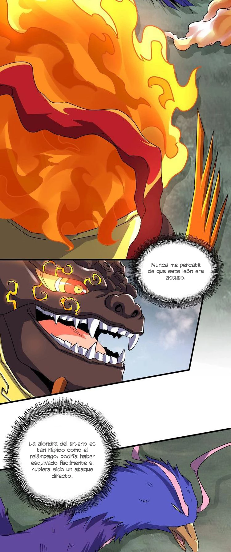 Emperador magico (magic emperor) > Capitulo 80 > Page 11