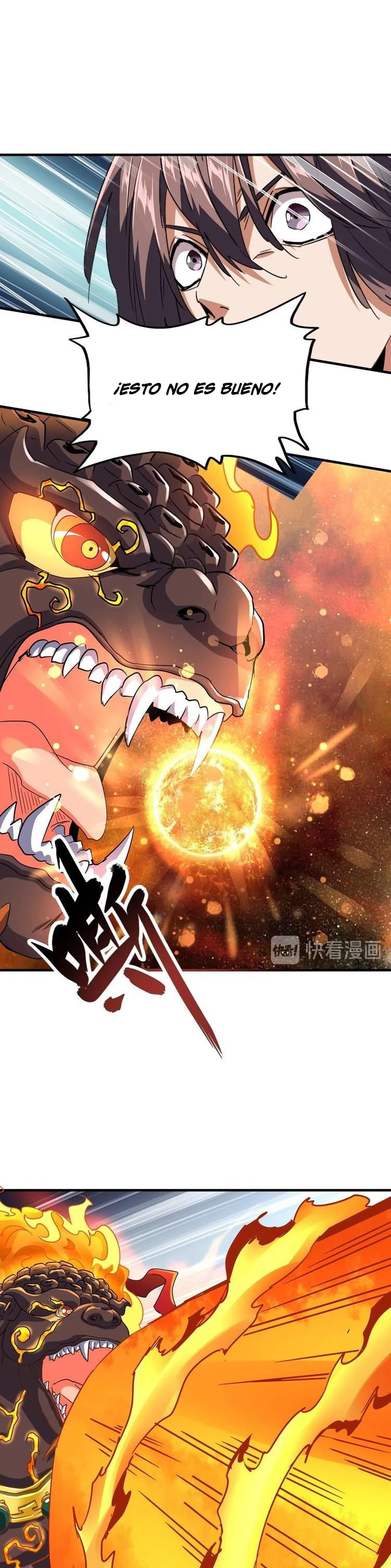 Emperador magico (magic emperor) > Capitulo 80 > Page 31