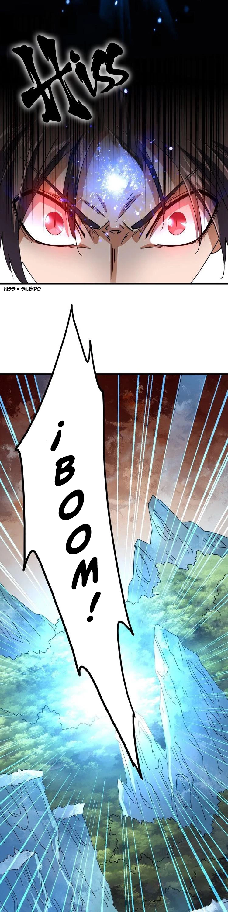 Emperador magico (magic emperor) > Capitulo 81 > Page 11