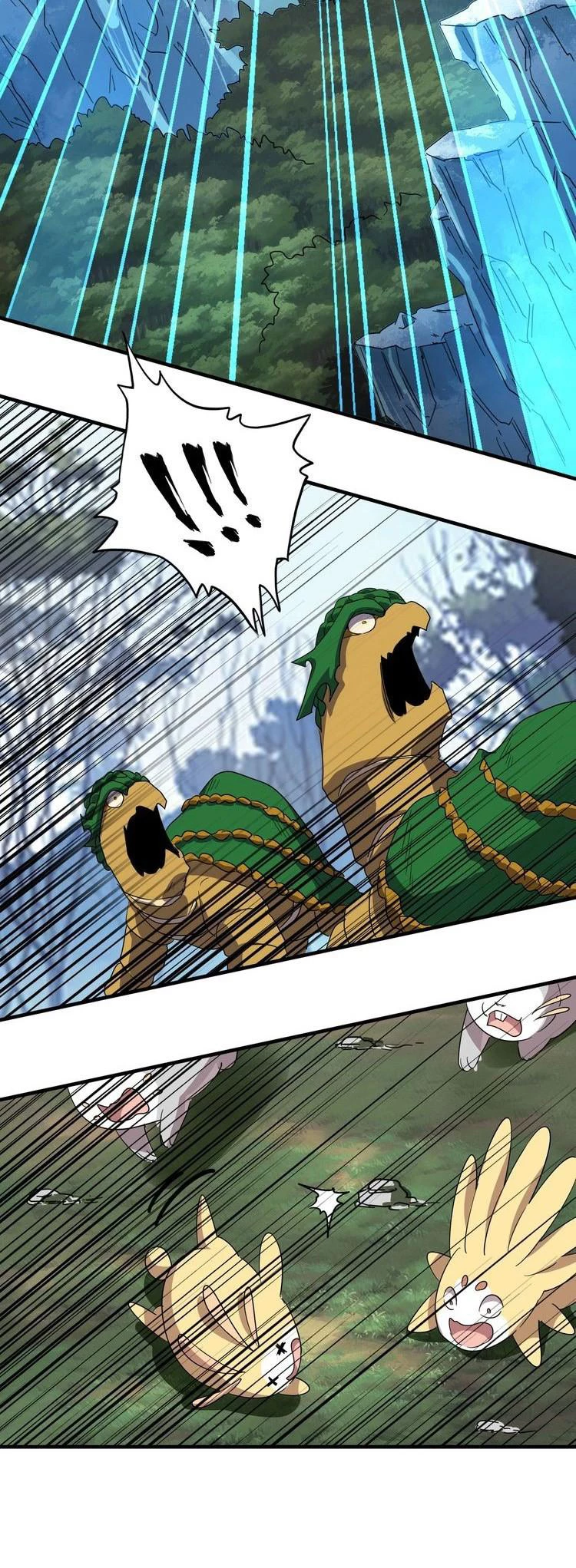 Emperador magico (magic emperor) > Capitulo 81 > Page 21