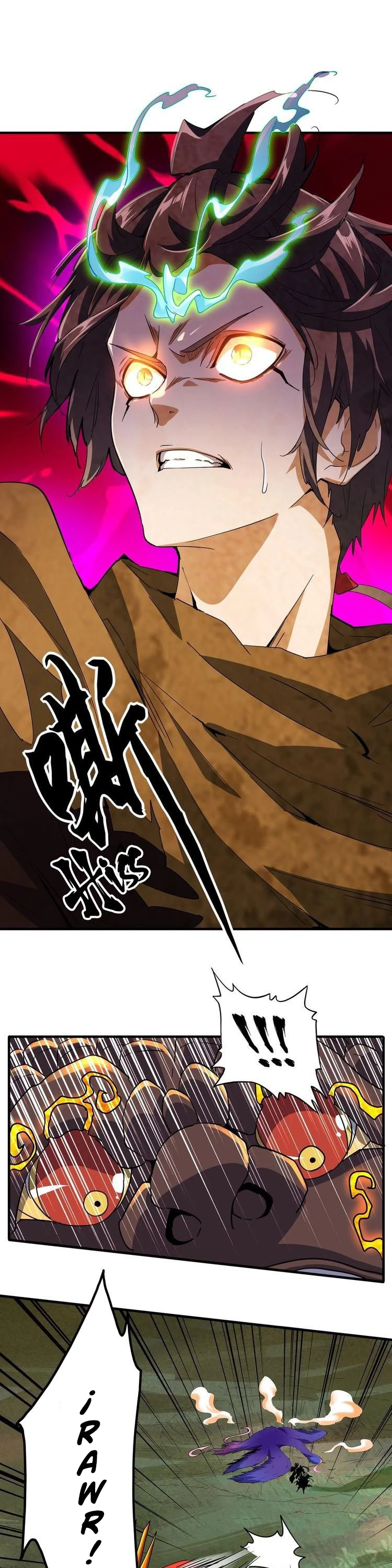 Emperador magico (magic emperor) > Capitulo 81 > Page 41