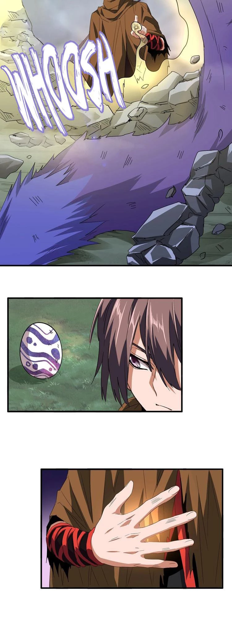 Emperador magico (magic emperor) > Capitulo 82 > Page 81