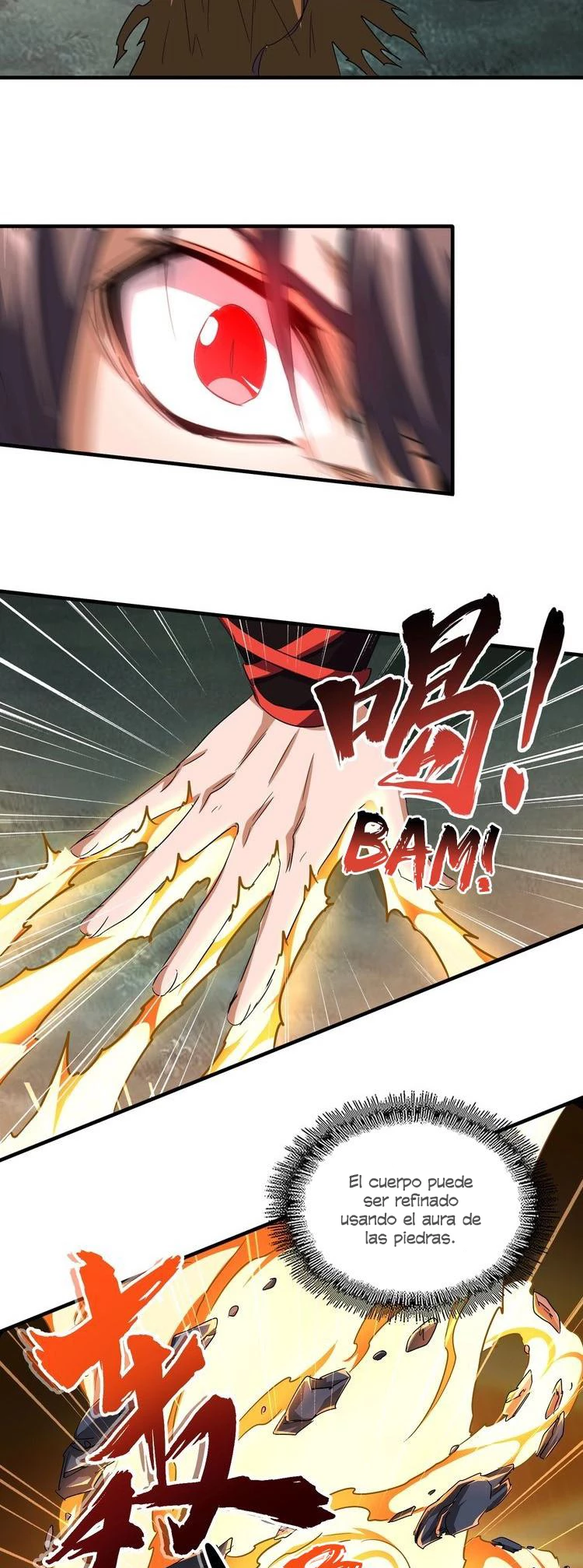 Emperador magico (magic emperor) > Capitulo 82 > Page 101
