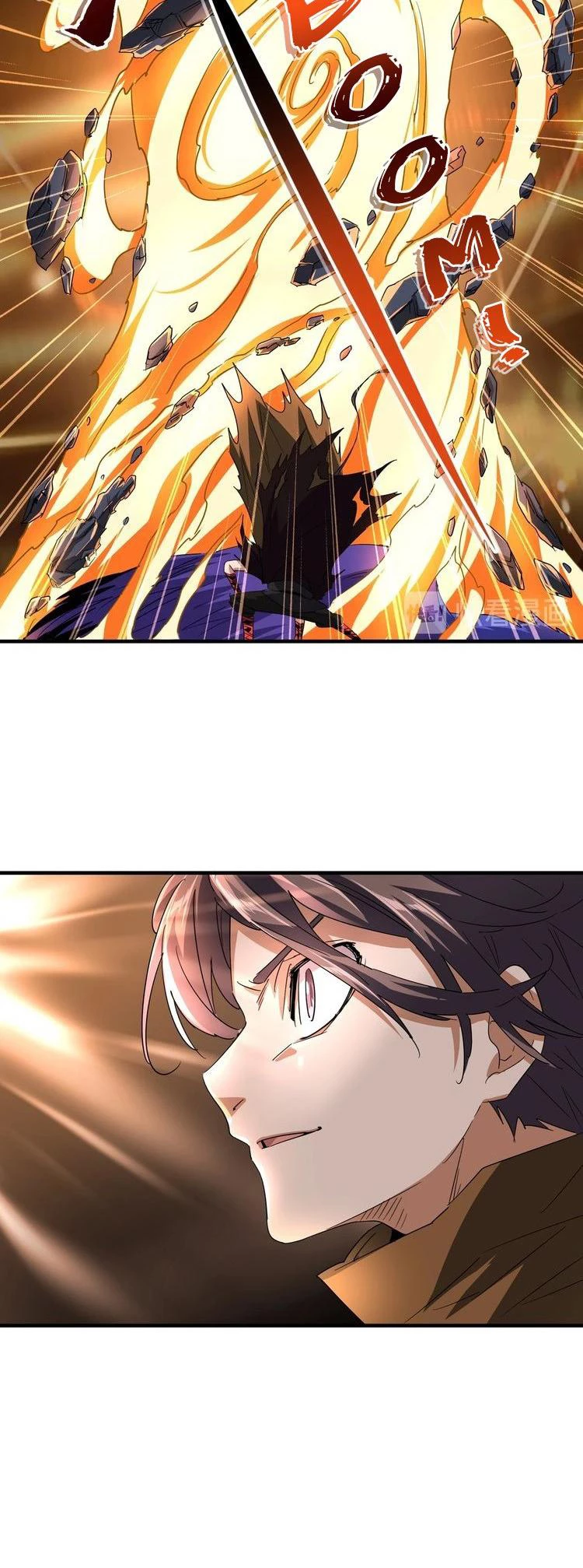 Emperador magico (magic emperor) > Capitulo 82 > Page 111
