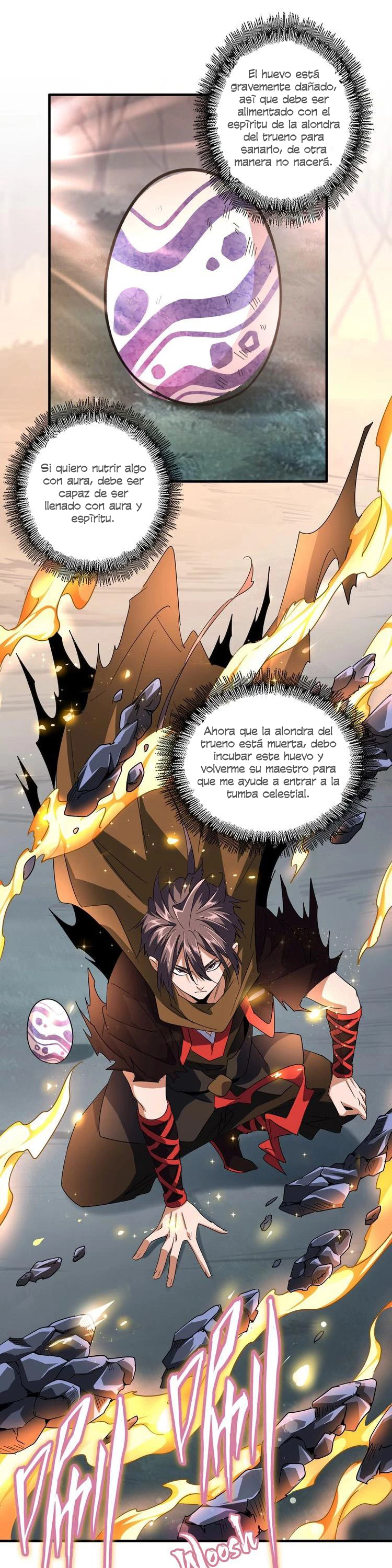 Emperador magico (magic emperor) > Capitulo 82 > Page 121
