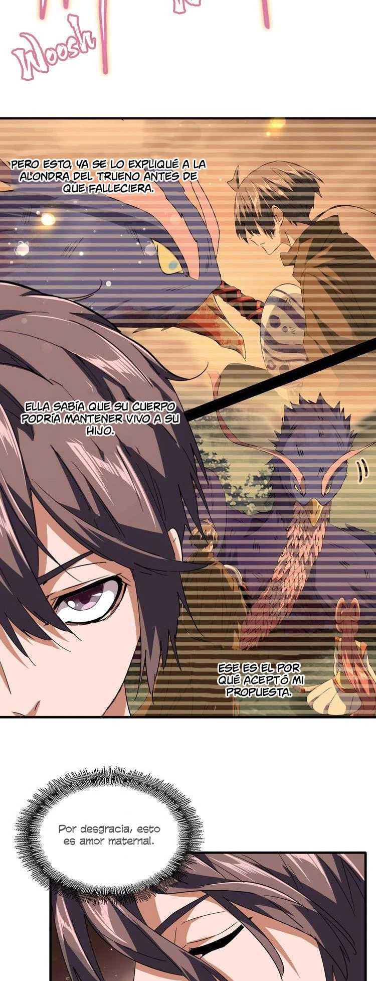 Emperador magico (magic emperor) > Capitulo 82 > Page 131