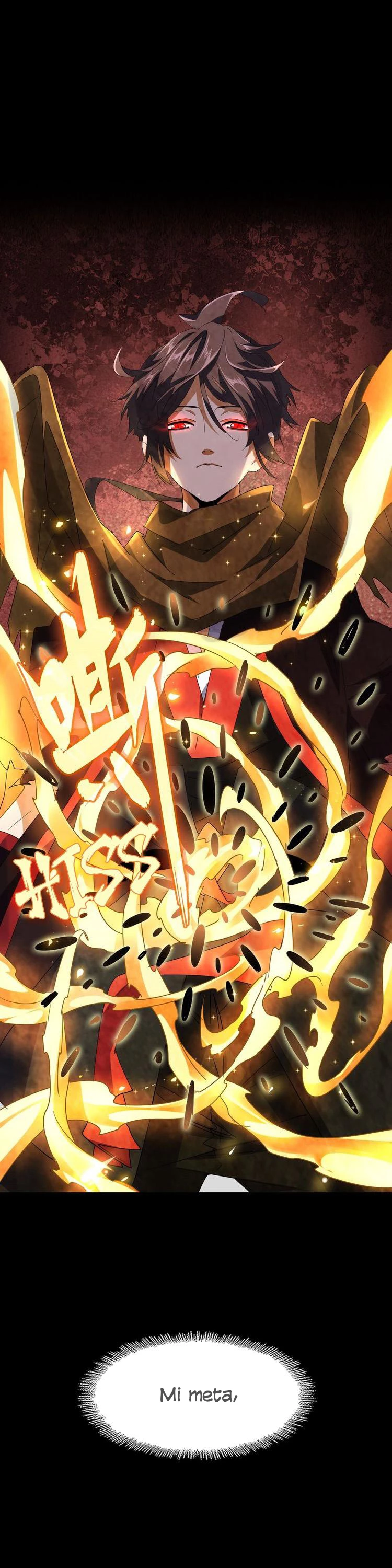 Emperador magico (magic emperor) > Capitulo 82 > Page 151
