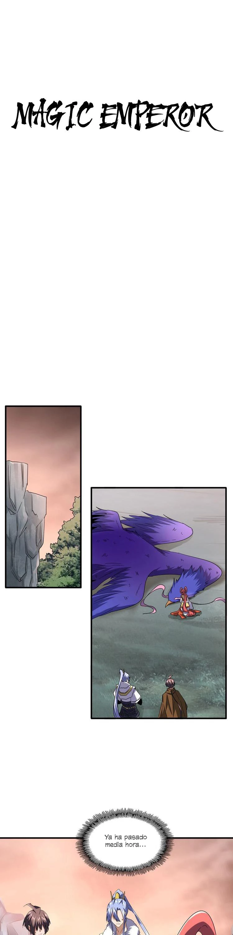 Emperador magico (magic emperor) > Capitulo 82 > Page 01