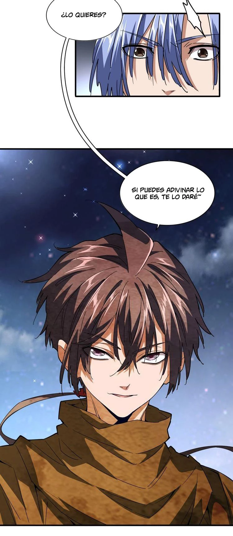 Emperador magico (magic emperor) > Capitulo 82 > Page 201