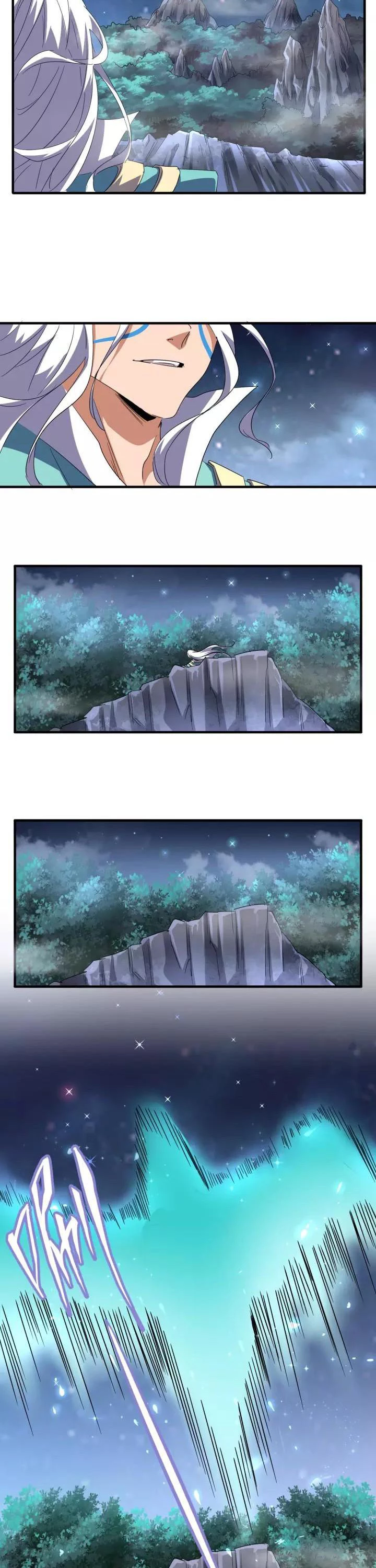 Emperador magico (magic emperor) > Capitulo 83 > Page 101