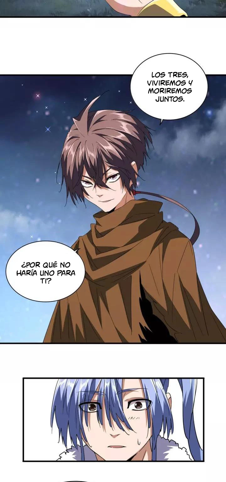 Emperador magico (magic emperor) > Capitulo 83 > Page 61