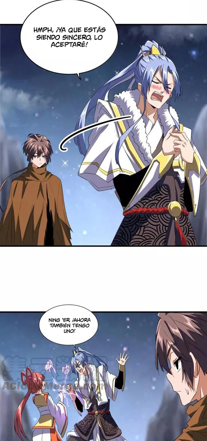 Emperador magico (magic emperor) > Capitulo 83 > Page 71